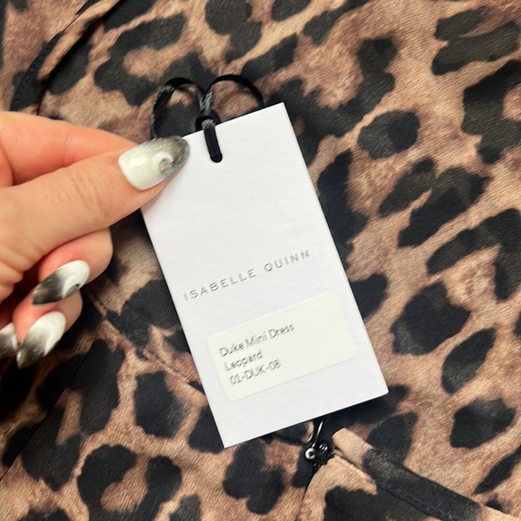 Isabelle Quinn Duke Mini Dress - Picture 6 of 7